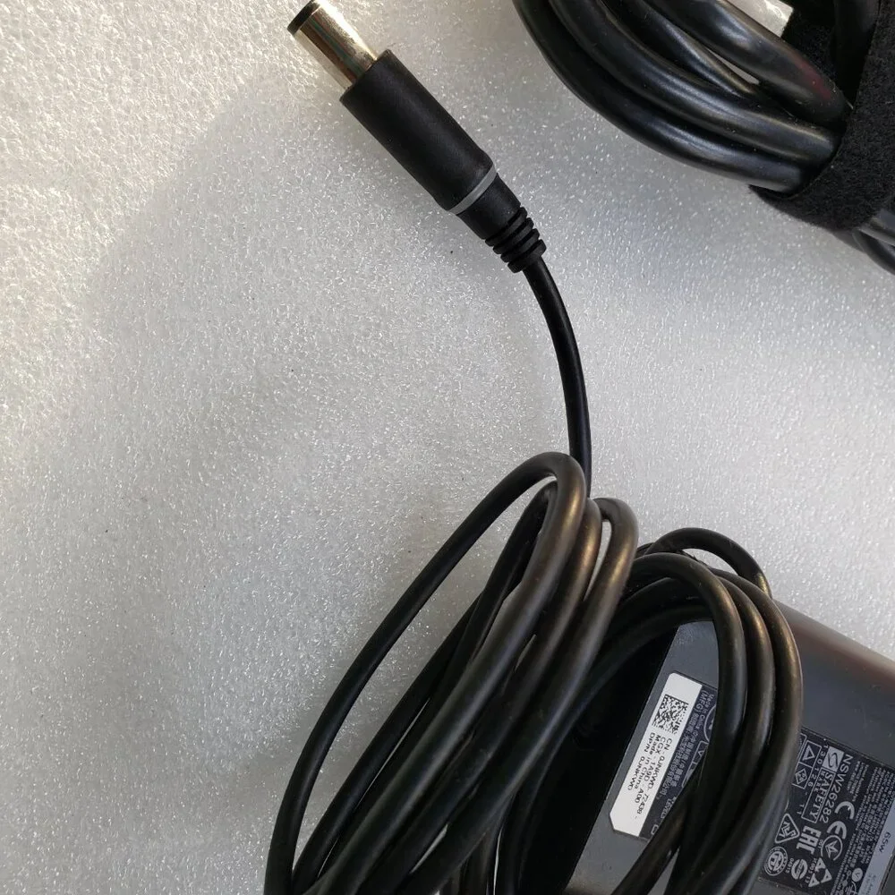 Dell 65W 0FPC2Y AC Power Adapter Charger HA65NM130 LA65NM130